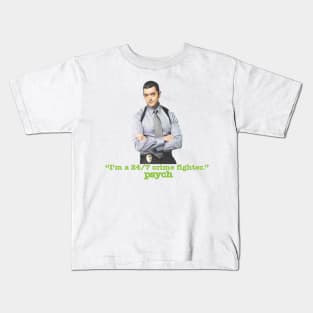 Psych 24-7 Kids T-Shirt